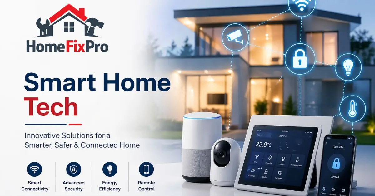 Smart Home Tech