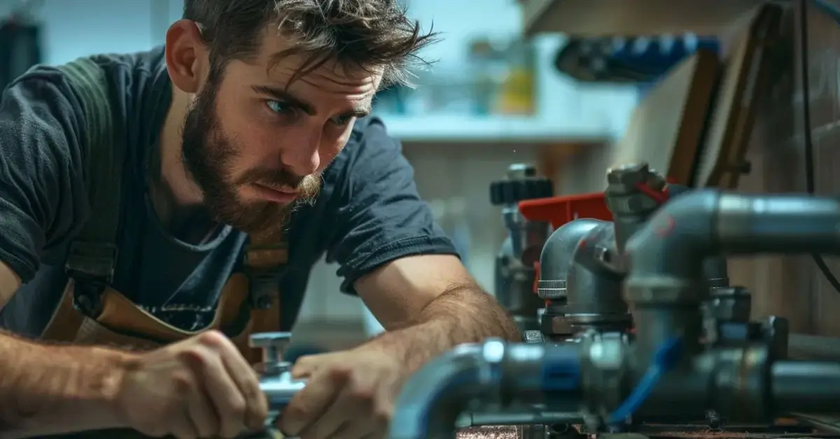 Reliable Plumber Near Me for Home Repairs - Home Fix Pro