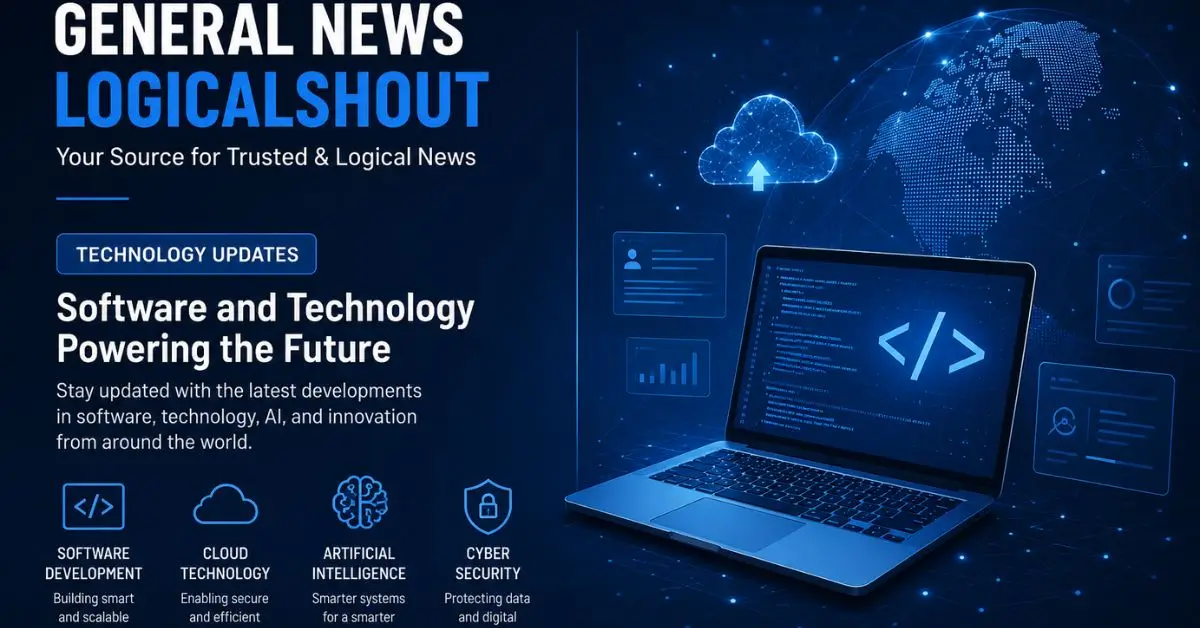 General News Logicalshout: What It Covers and Why 2026