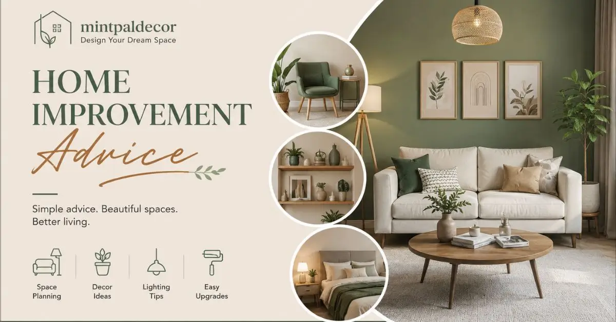 House Decoration Advice Mintpaldecor: Full Guide 2026