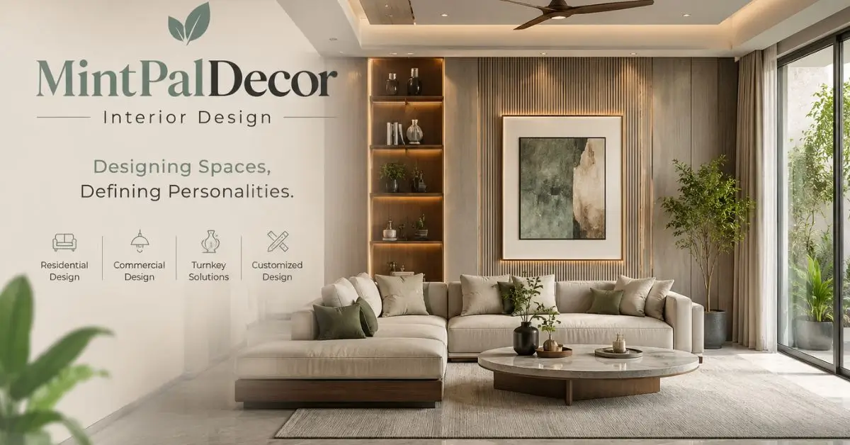 Interior Design MintPalDecor: Complete Guide - Home Fix Pro