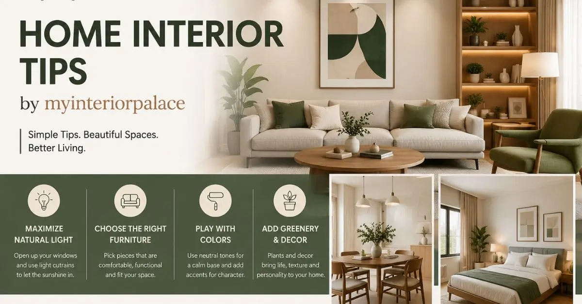 mipimprov home interior tips from myinteriorpalace
