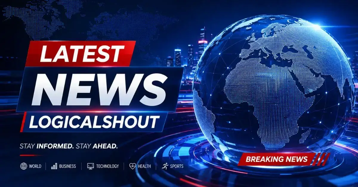 Latest News LogicalShout: Tech Updates That Matter