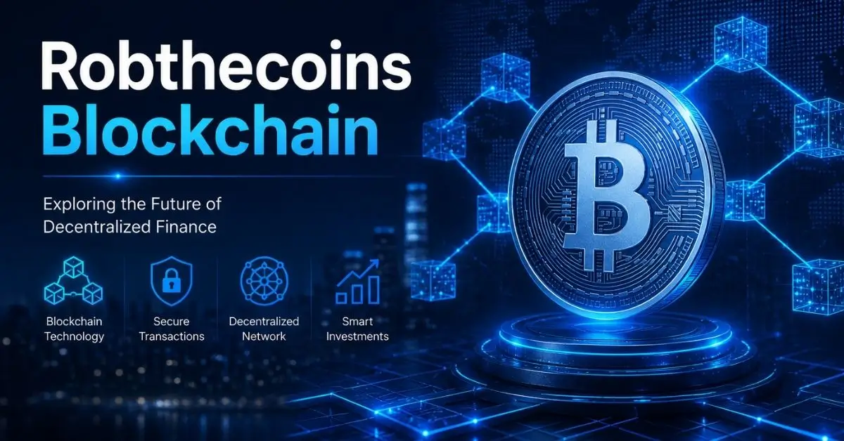 Robthecoins Blockchain: Software and Gaming Guide