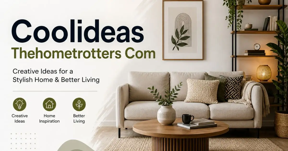 Coolideas Thehometrotters Com: Fresh Home Decor Guide