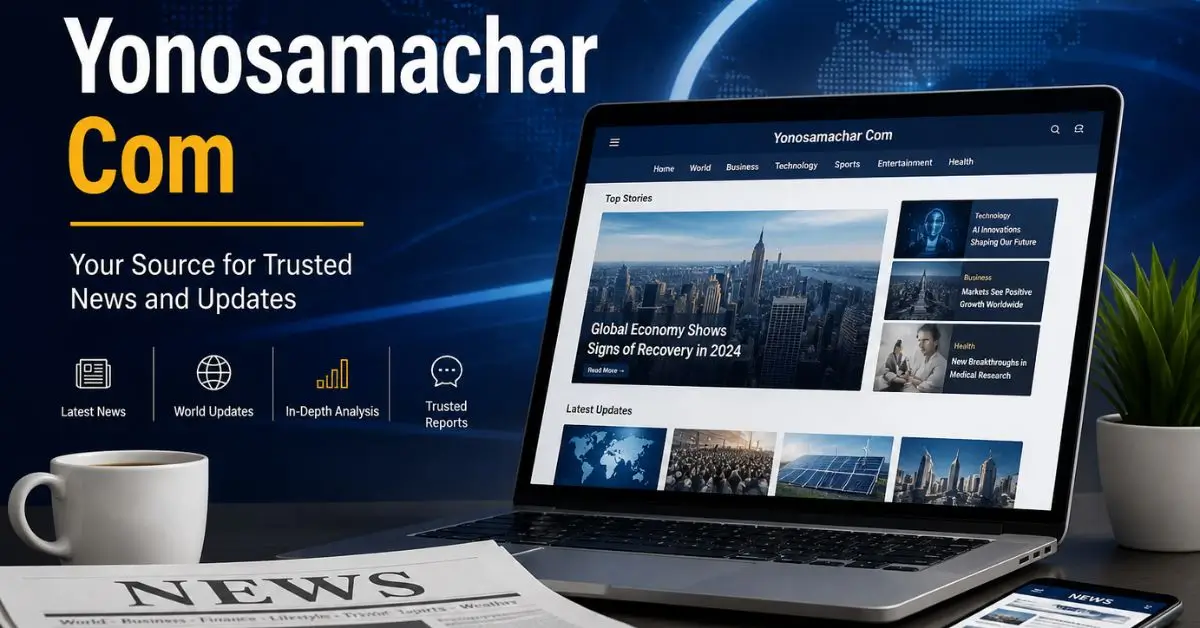 Yonosamachar Com Guide: Software & App Updates Explained