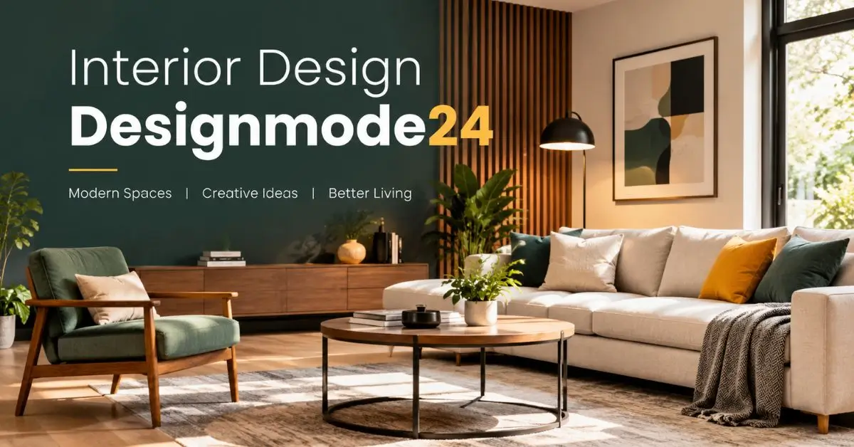 Interior Design Designmode24: Practical Home Styling Guide